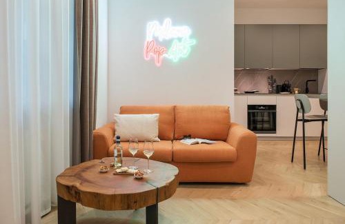 Zona Risorgimento Apartment | Milano Pop Art - new exclusive apartment