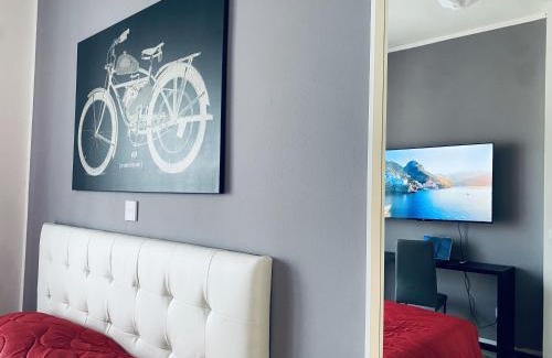 Brugherio House | Milano Relax Room