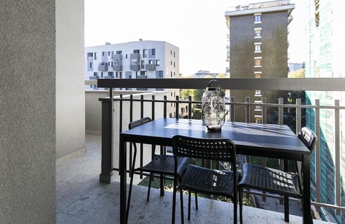 Gallaratese Apartment | Milano Rho Fiera Nord G&P 4