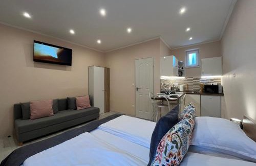 Bakonybel Apartment | Milano Vendégház