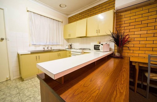 Mildura Apartment | Mildura No 1 - 1 Bedroom Budget Apartment
