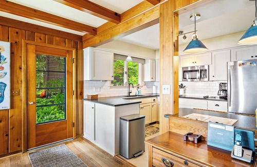 Jacksonport House | Miles of Walkable Sand Beach! - Only October Dates Remaining for 2026!