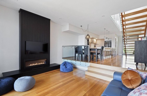 Augusta Apartment | Milieu at Seine (1Bed 1Bath) - Milieu at Seine - Lush apartment with outstanding living spaces.