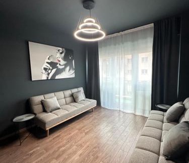 Chiajna Apartment | Militari Residence Concept 63
