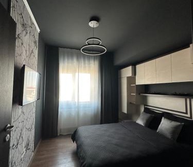 Chiajna Apartment | Militari Residence Concept 63