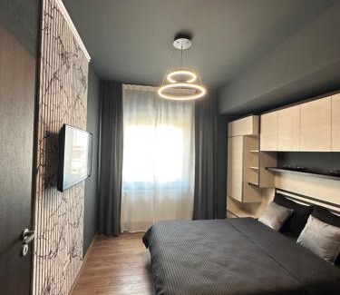 Chiajna Apartment | Militari Residence Concept 63
