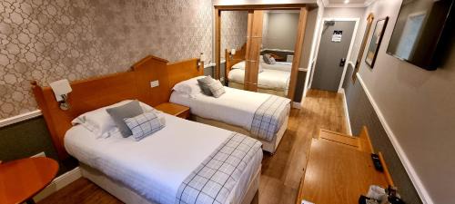 Paisley Hotel | Mill and Brae