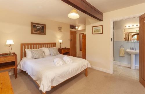 Luxborough House | Mill Cottage