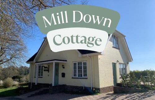 Waterlooville House | Mill Down Cottage Vineyard Retreat