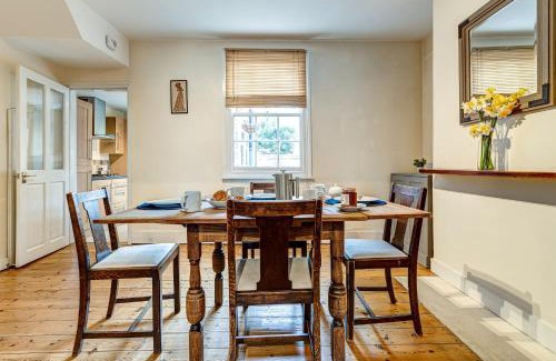 Oxford House | Mill House Oxford