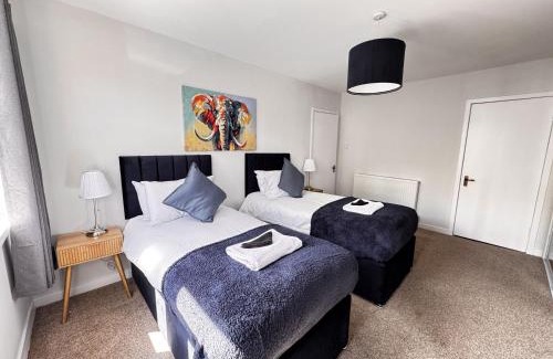Glenrothes House | Mill House Retreat