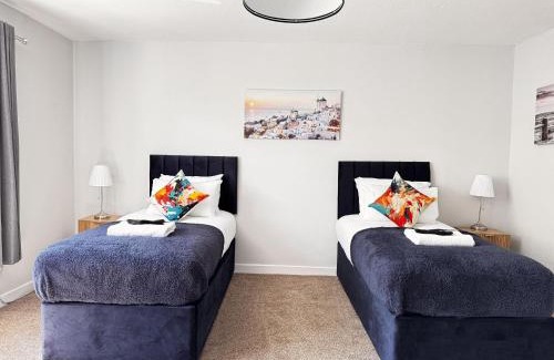 Glenrothes House | Mill House Retreat