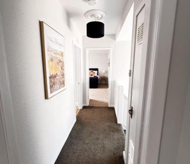 Glenrothes House | Mill House Retreat