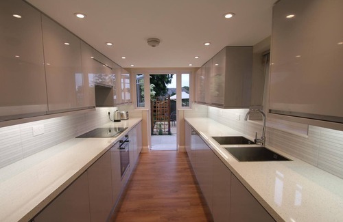 Newmarket Apartment | Mill House Townhouse