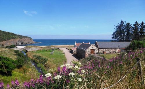 Pennan House | Mill Of Nethermill Holidays