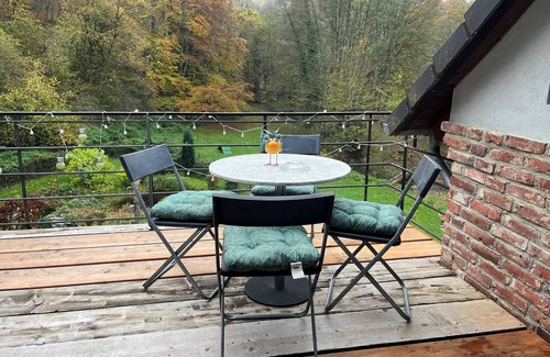 Steinsberg House | Mill romance in the Rupbach valley