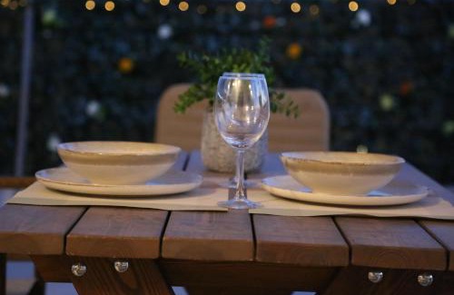 Volos City Centre Apartment | Milla Terrace Apartment Volos