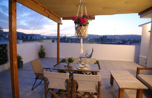 Volos City Centre Apartment | Milla Terrace Apartment Volos