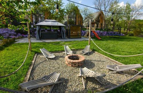 Sovata Villa | MILLAR's