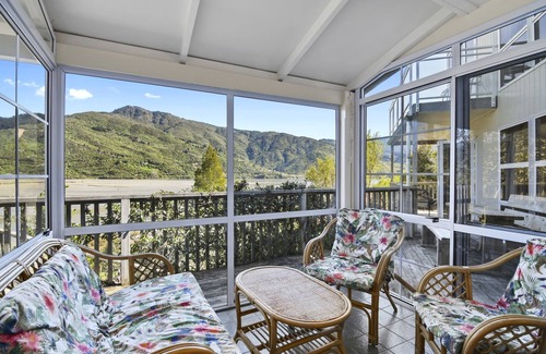 Linkwater House | Millard House - Marlborough Sounds