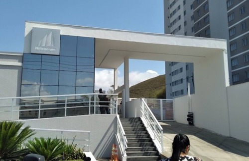 Aeroporto de Juiz de Fora Apartment | Millennium 206