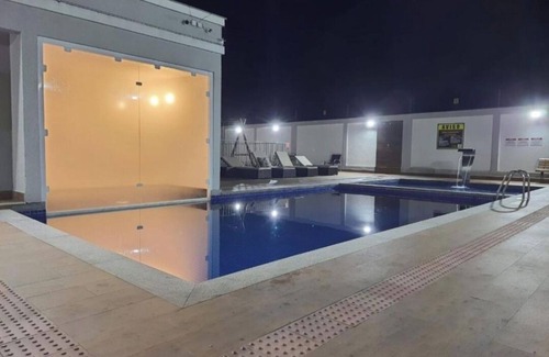 Aeroporto de Juiz de Fora Apartment | Millennium 206