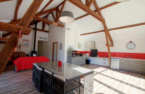 Montaut House | Millepertuis - Montaut