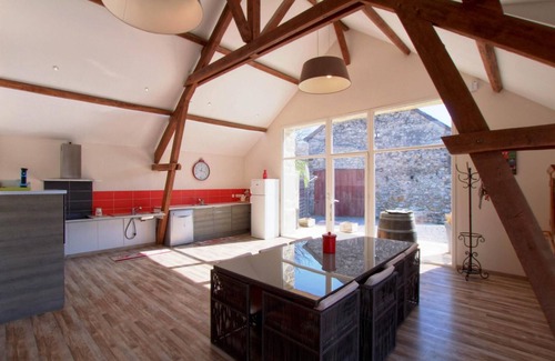 Montaut House | Millepertuis - Montaut