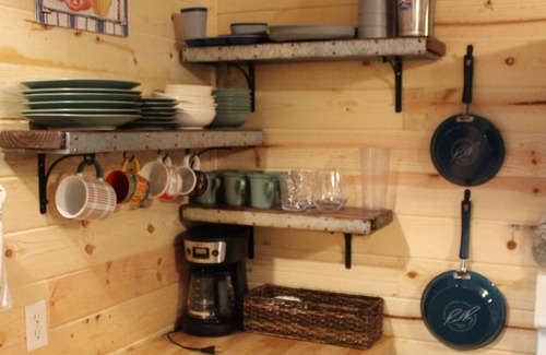 Bruno House | Millers Landing 1 - Sleeps 6. MINUTES to Lower Buffalo River