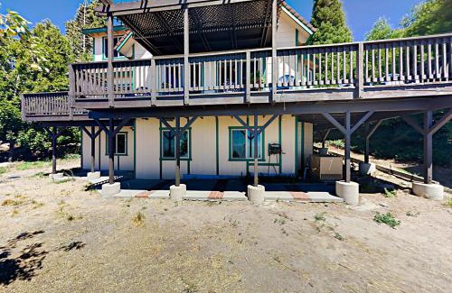 Crestline House | Million Dollar Mountain View