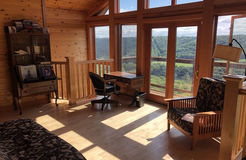 Stitzer House | Million dollar views and more.