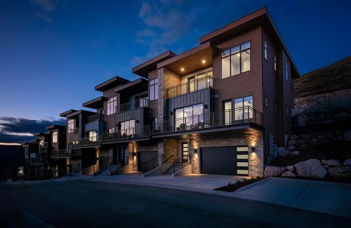 Hideout House | Million Dollar Views I Luxury Stay Near Park City I SUMMER SPECIAL! PetsOK
