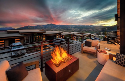 Hideout House | Million Dollar Views I Luxury Stay Near Park City I SUMMER SPECIAL! PetsOK