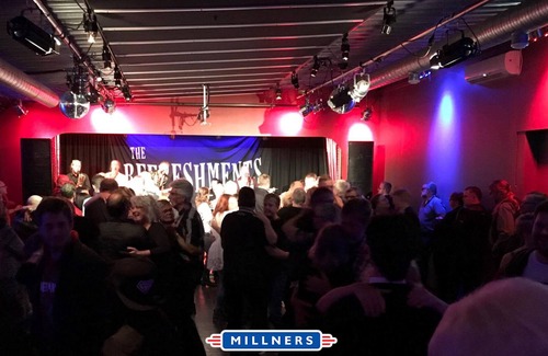 Tibro Hotel | Millners Plaza