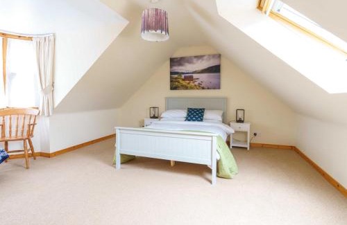 Braemar House | Milne's Brae, cosy, comfortable and centrally located in beautiful Braemar
