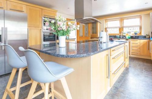 Braemar House | Milne's Brae, cosy, comfortable and centrally located in beautiful Braemar