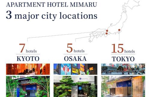 Shinmachi Hotel | MIMARU Osaka Shinsaibashi West