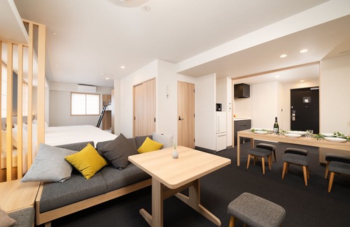 Chuo Apartment | MIMARU Tokyo Hatchobori