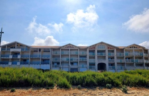 Mimizan-Plage Apartment | Mimizan Plage Apt T2 All comfort except view. on ocean