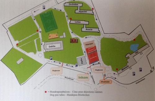 Klemskerke Apartment | Mimosa M302