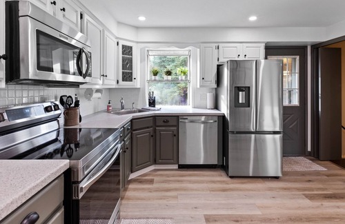 North Spokane House | Min from Gonzaga&Whitworth - Safe family friendly