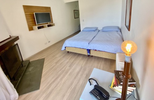 Alto do Capivari Apartment | @mineir.inn - Piscina Aquecida e Sauna na Montanha