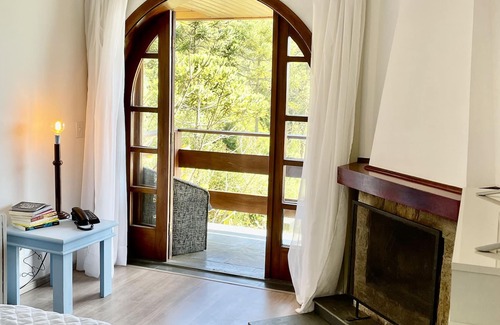 Alto do Capivari Apartment | @mineir.inn - Piscina Aquecida e Sauna na Montanha