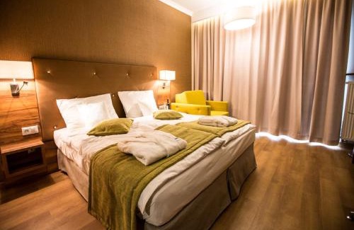 Solec-Zdroj Hotel | Mineral Hotel Malinowy Raj