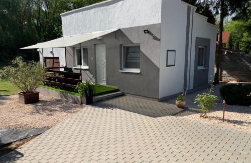 Sostogyogyfurdo Apartment | Mineral Rubin apartman