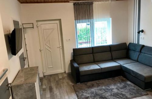 Sostogyogyfurdo Apartment | Mineral Rubin apartman