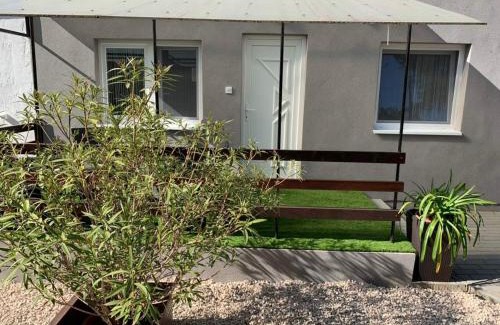 Sostogyogyfurdo Apartment | Mineral Rubin apartman