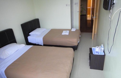 Gua Musang Hotel | Mines Inn Hotel