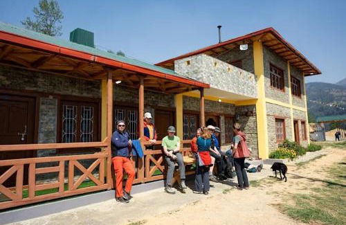 Sagarmatha Zone Cabin | Mingmar lodge lumsa