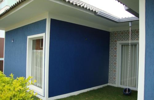 Paranapanema House | Minha Casinha Azul na Represa